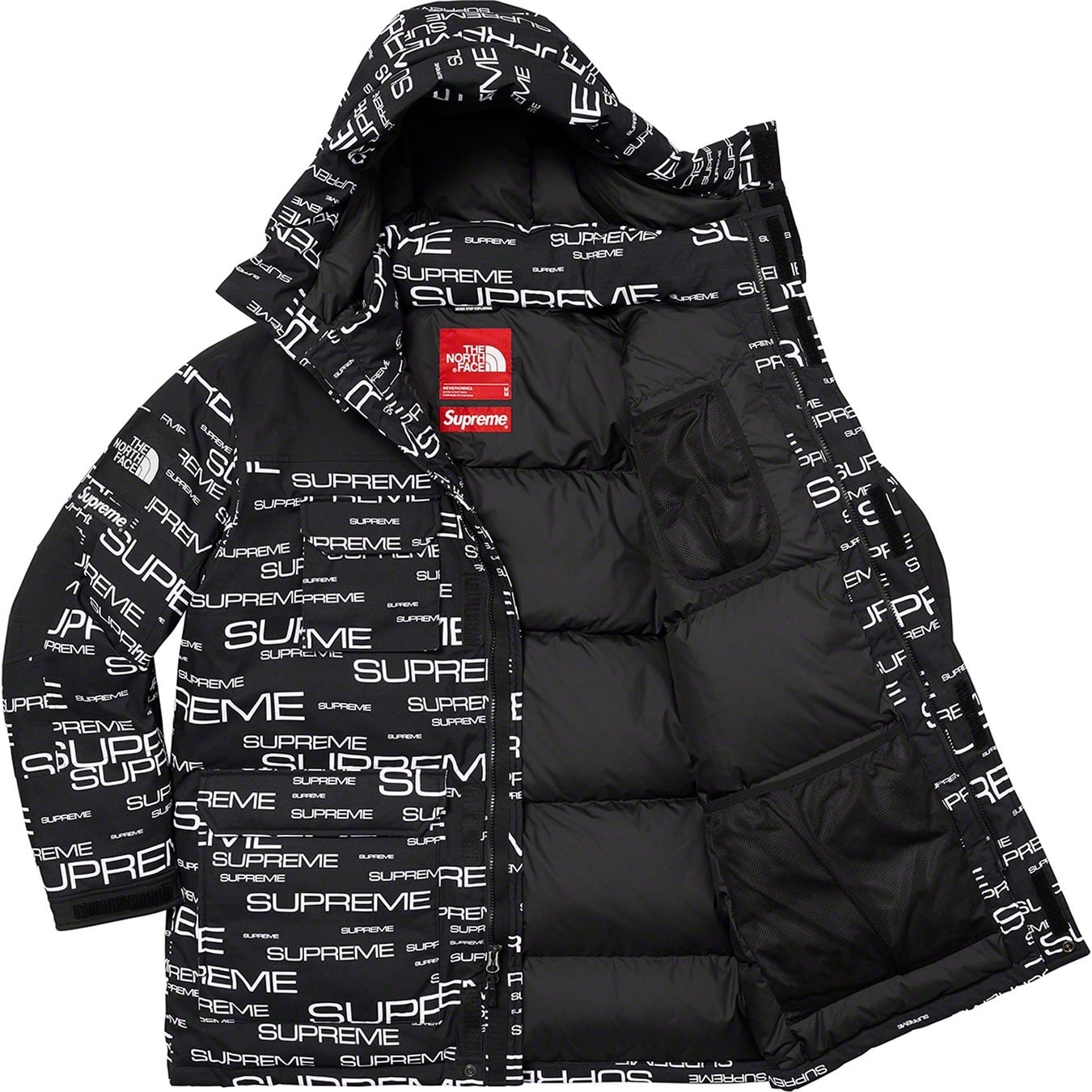 Supreme®/The North Face® Coldworks 700-Fill Down Parka view 13